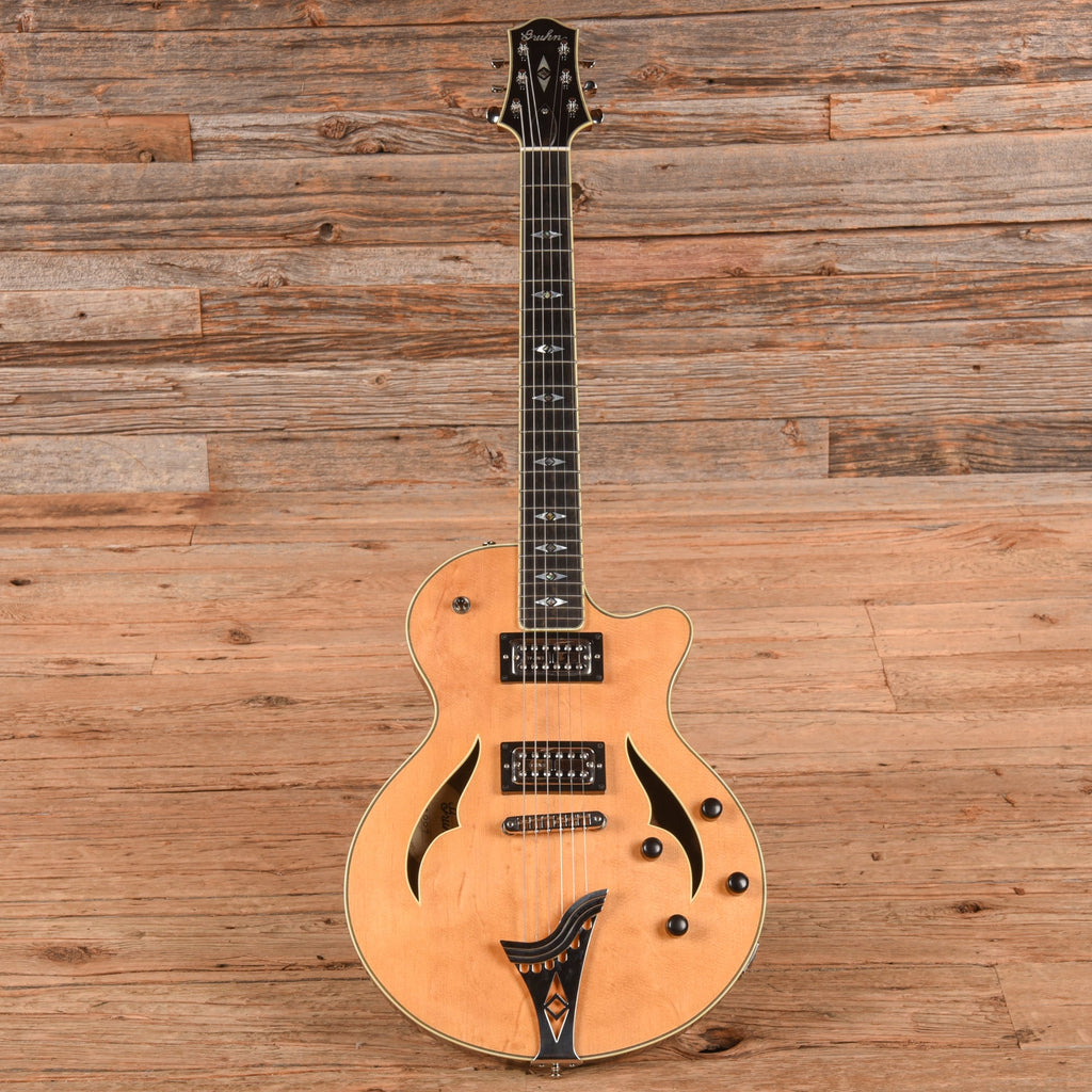 Gruhn Beard Natural - Zac Brown - View 4 | MusicMarket