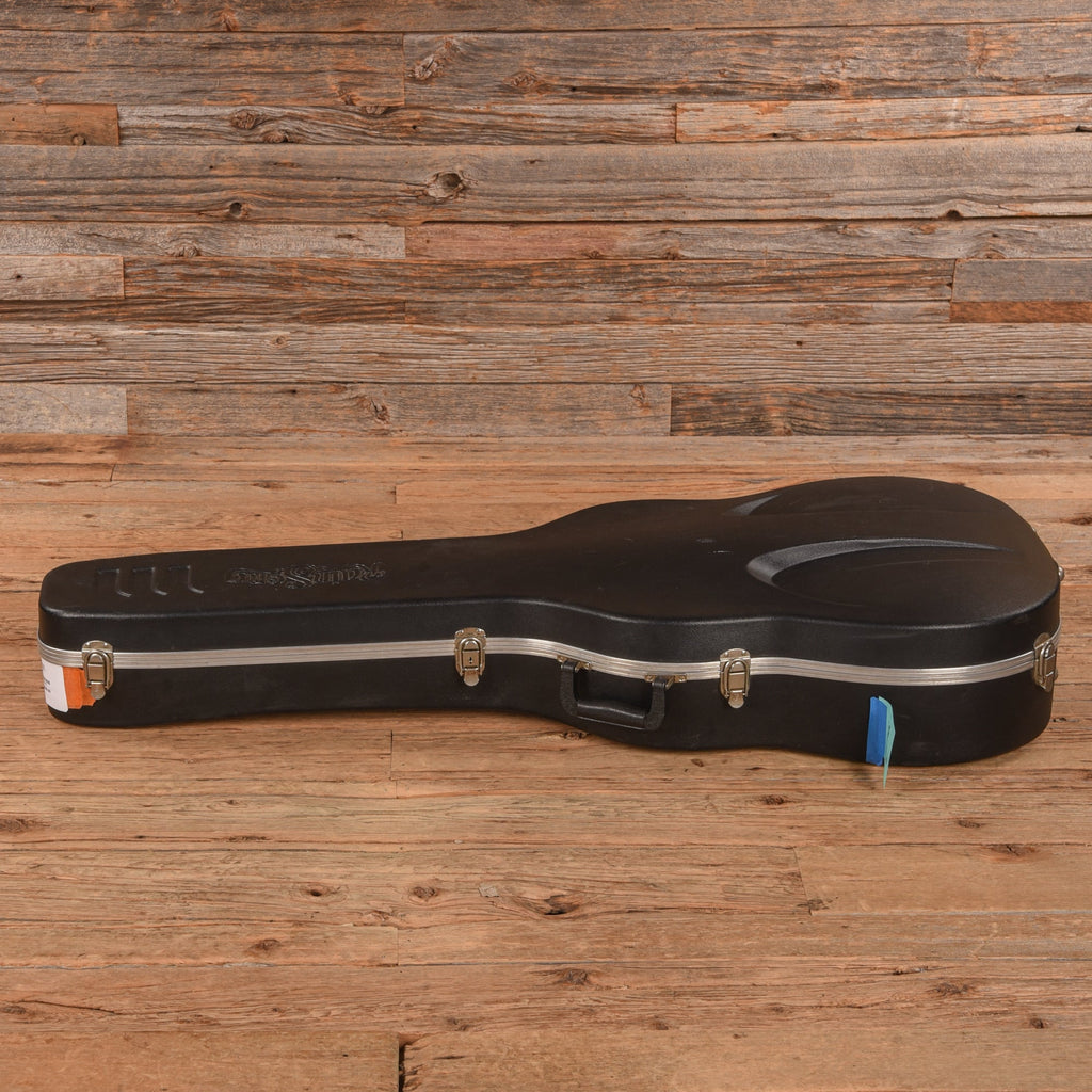Gruhn Versitar Sunburst - Zac Brown - View 8 | MusicMarket