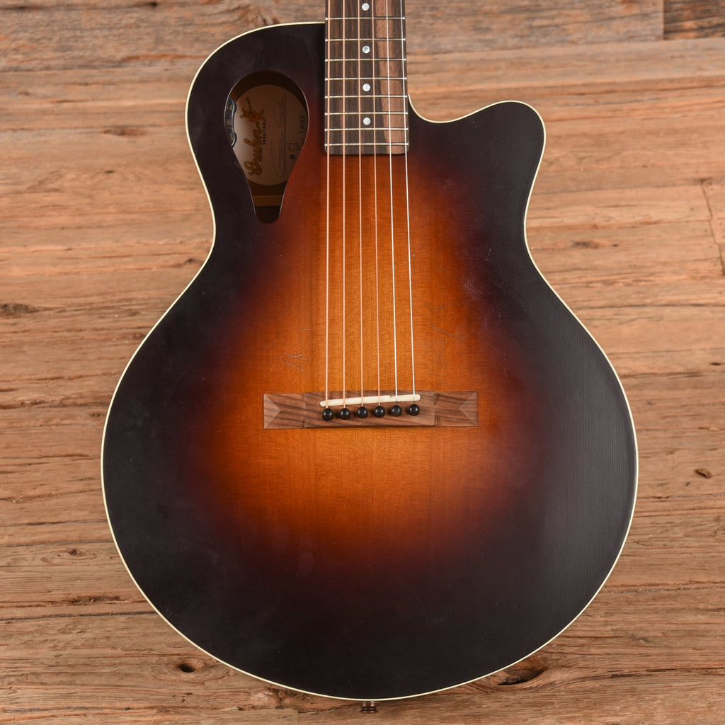 Gruhn Versitar Sunburst - Zac Brown - MusicMarket