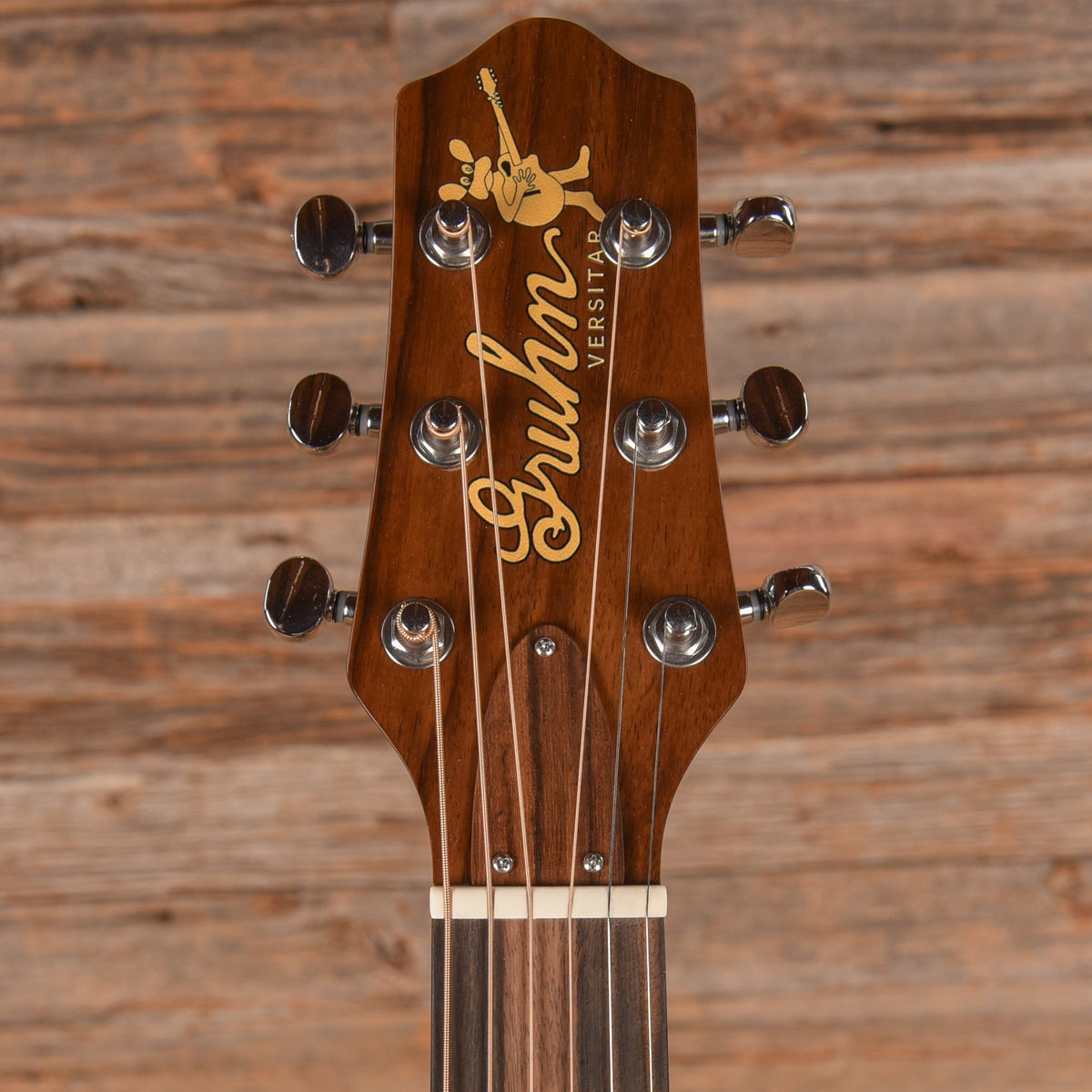 Gruhn Versitar Sunburst - Zac Brown - View 6 | MusicMarket