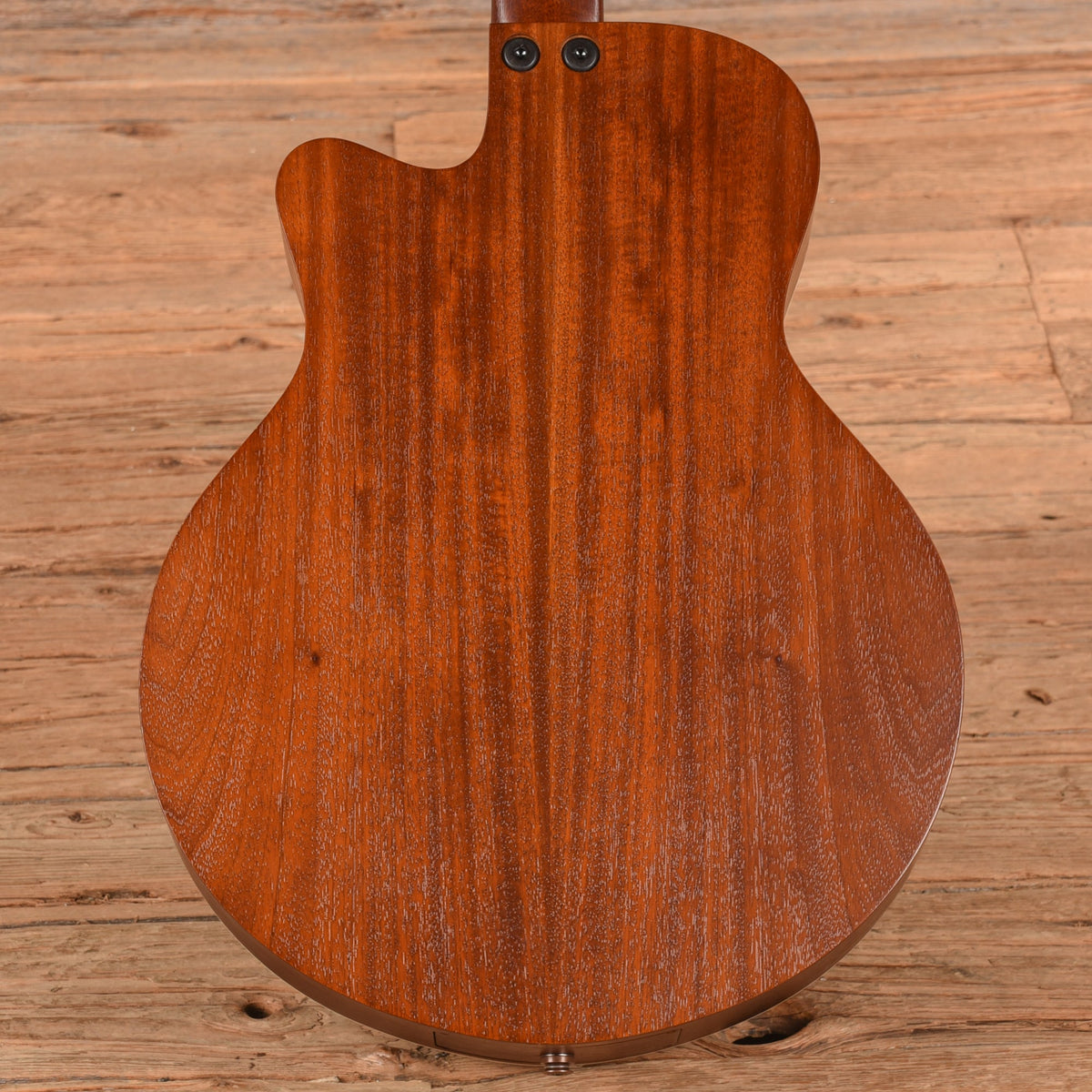 Gruhn Versitar Sunburst - Zac Brown - View 3 | MusicMarket