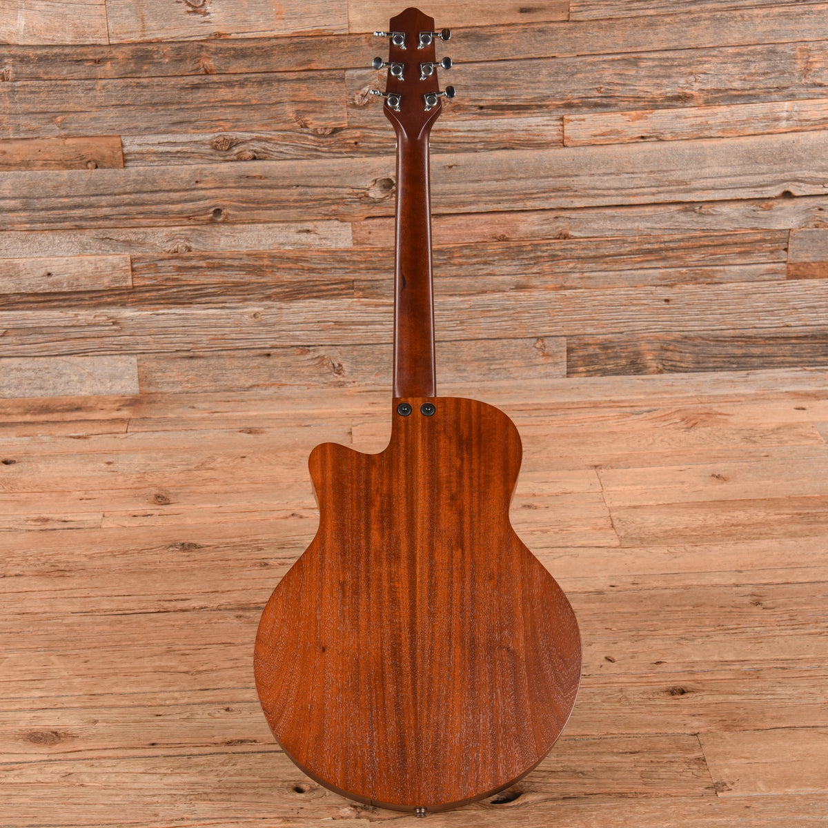 Gruhn Versitar Sunburst - Zac Brown - View 5 | MusicMarket
