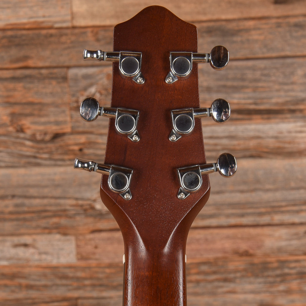 Gruhn Versitar Sunburst - Zac Brown - View 7 | MusicMarket