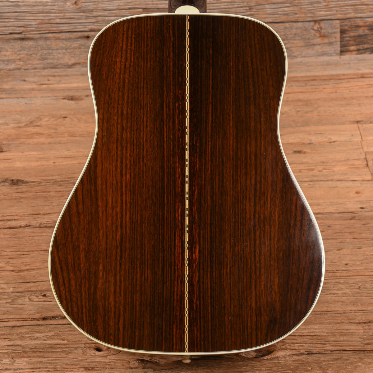 Guild G312 Natural 1979 - View 3 | MusicMarket