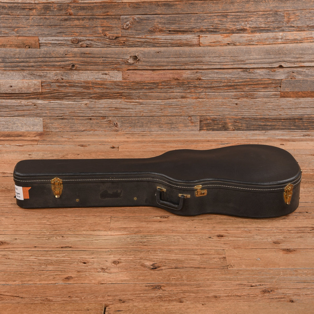 Guild G312 Natural 1979 - View 8 | MusicMarket