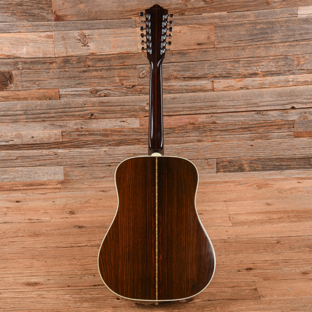Guild G312 Natural 1979 - View 5 | MusicMarket