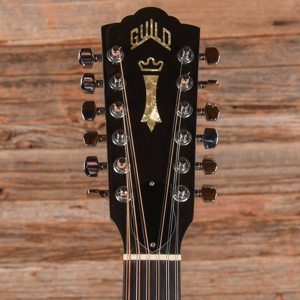 Guild G312 Natural 1979 - View 6 | MusicMarket