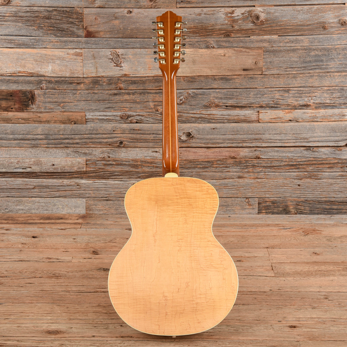 Guild JF30-12 Natural 1996 - View 5 | MusicMarket