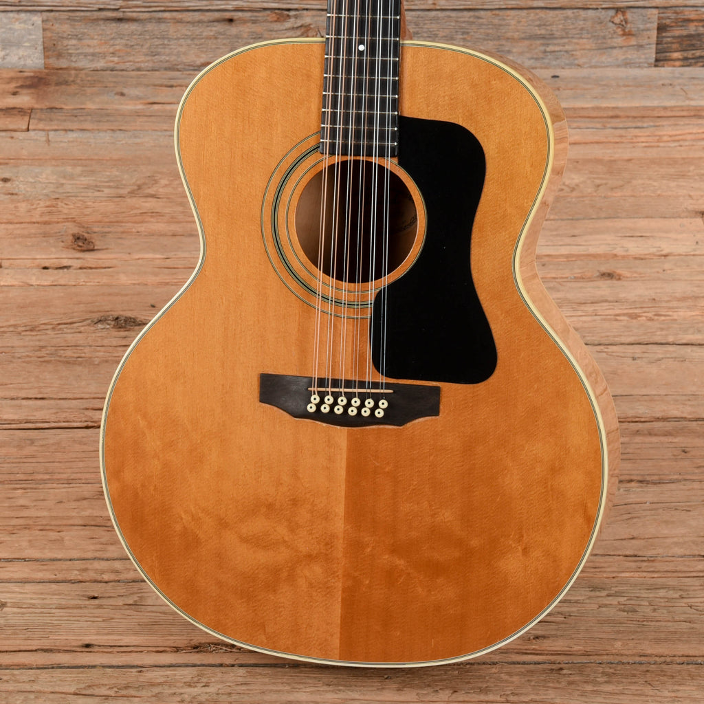 Guild JF30-12 Natural 1996 - View 2 | MusicMarket