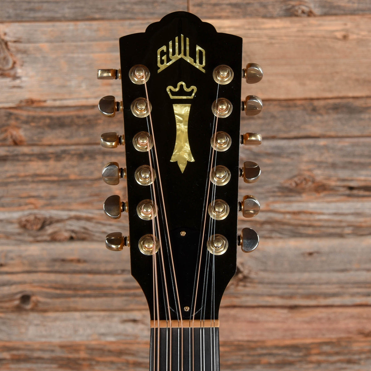 Guild JF30-12 Natural 1996 - View 6 | MusicMarket
