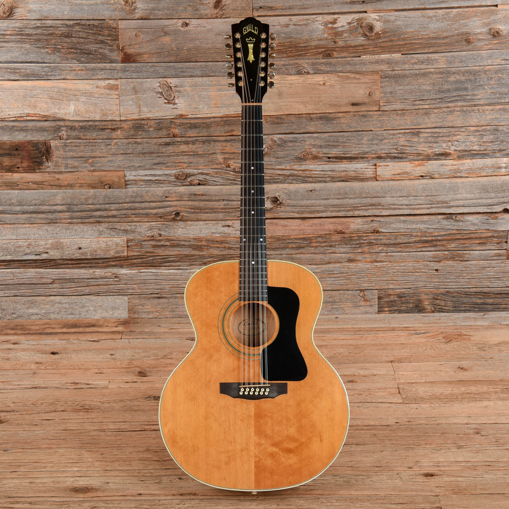 Guild JF30-12 Natural 1996 - View 4 | MusicMarket
