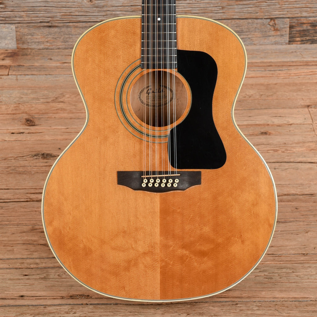 Guild JF30-12 Natural 1996 - MusicMarket