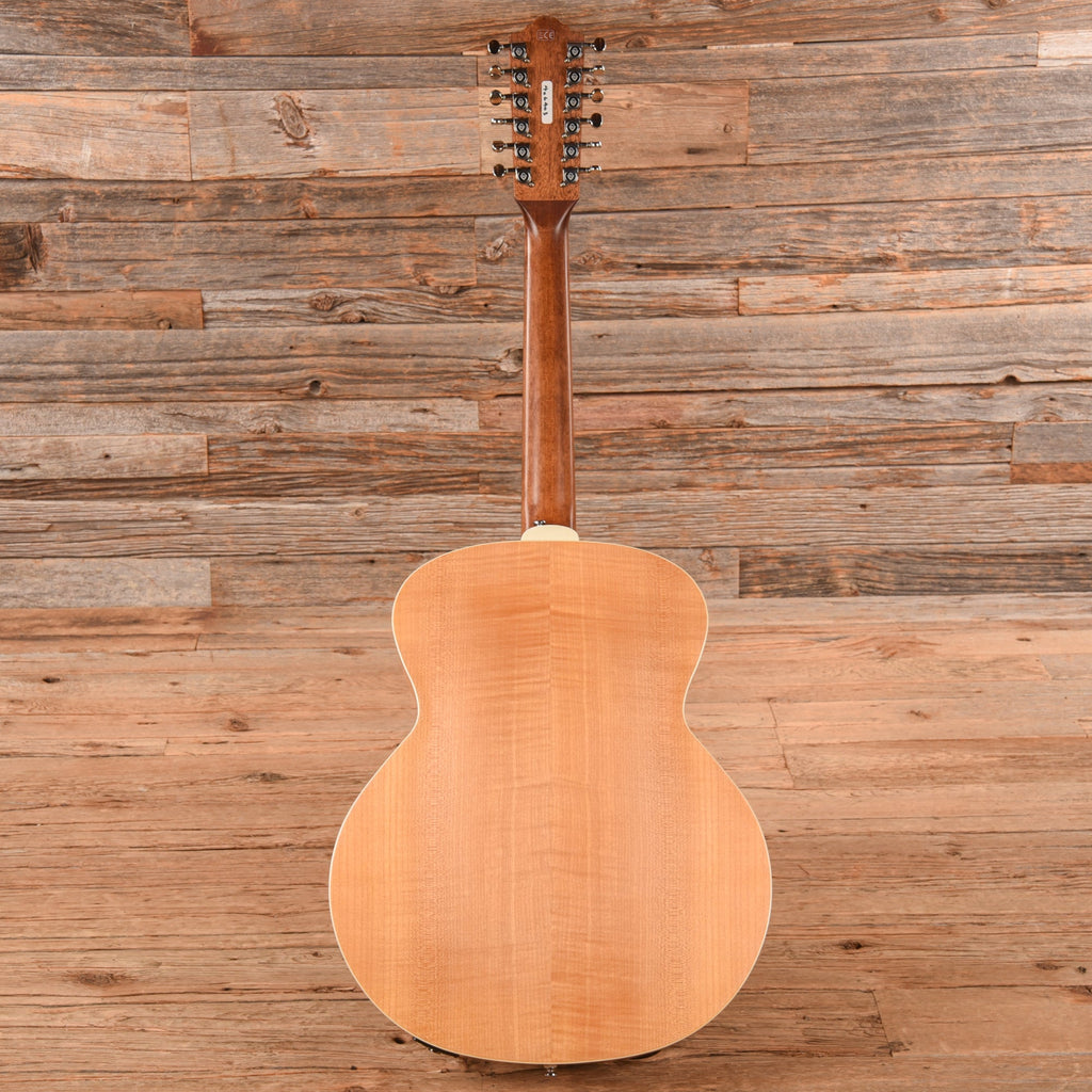 Guild Westerly F2512E Natural - View 5 | MusicMarket