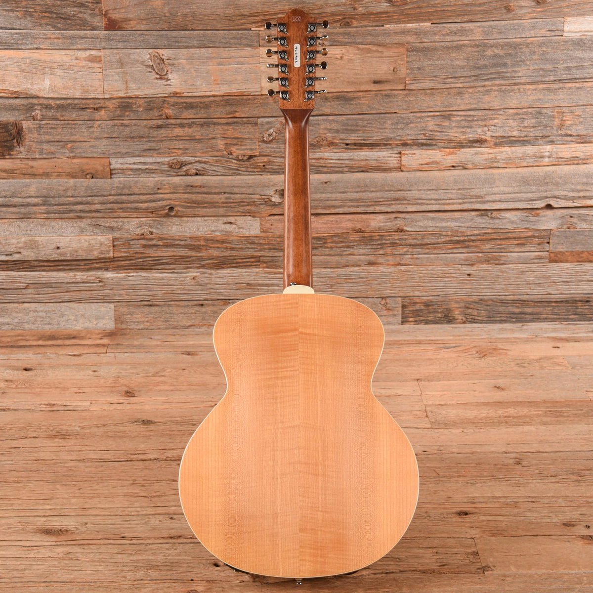Guild Westerly F2512E Natural - View 5 | MusicMarket