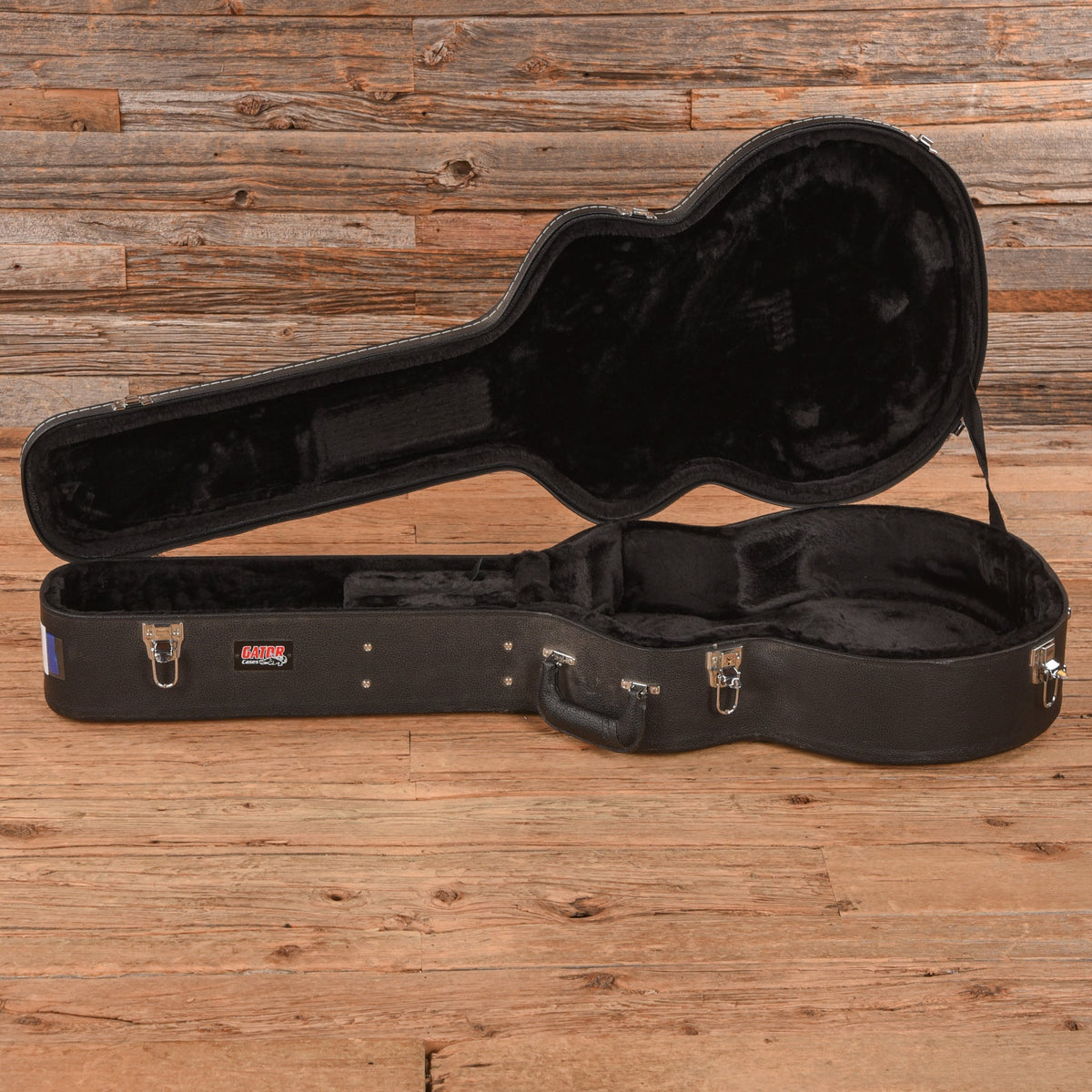 Guild Westerly F2512E Natural - View 9 | MusicMarket