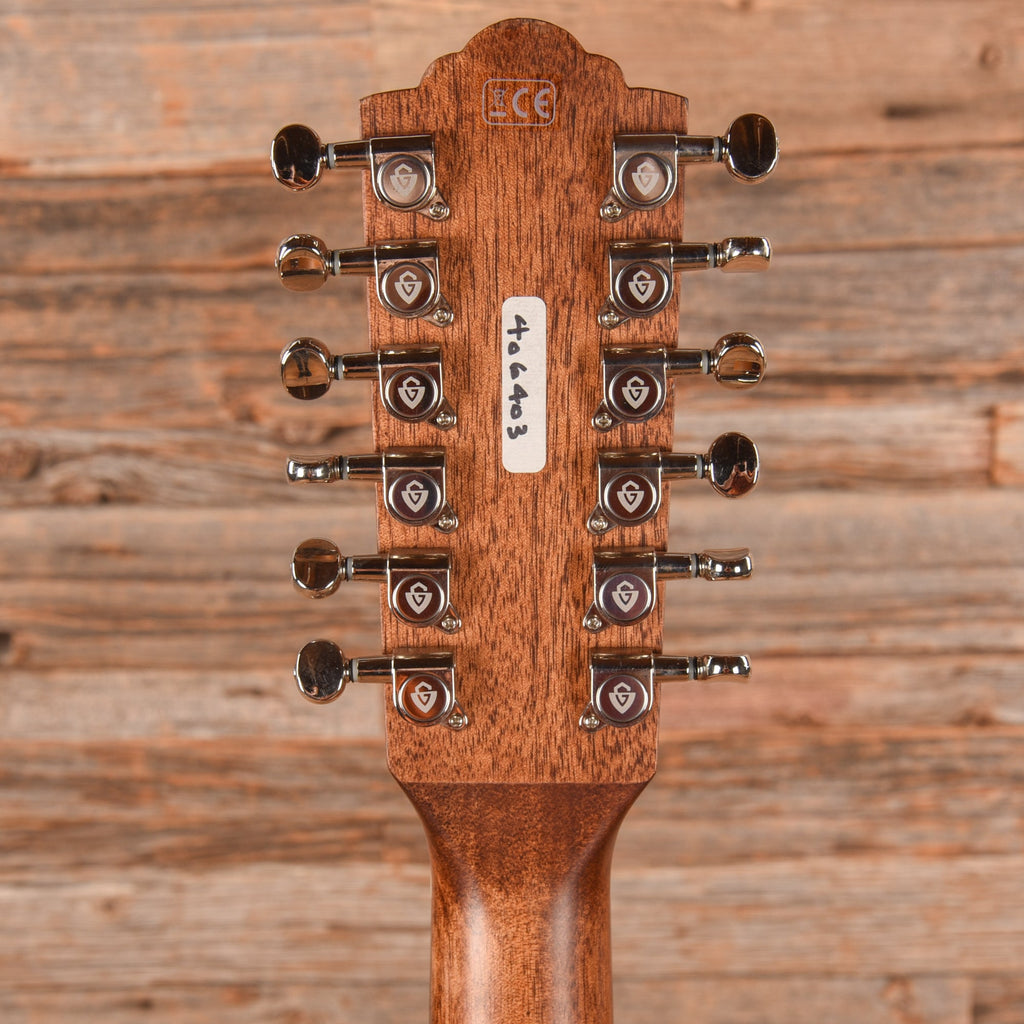 Guild Westerly F2512E Natural - View 7 | MusicMarket