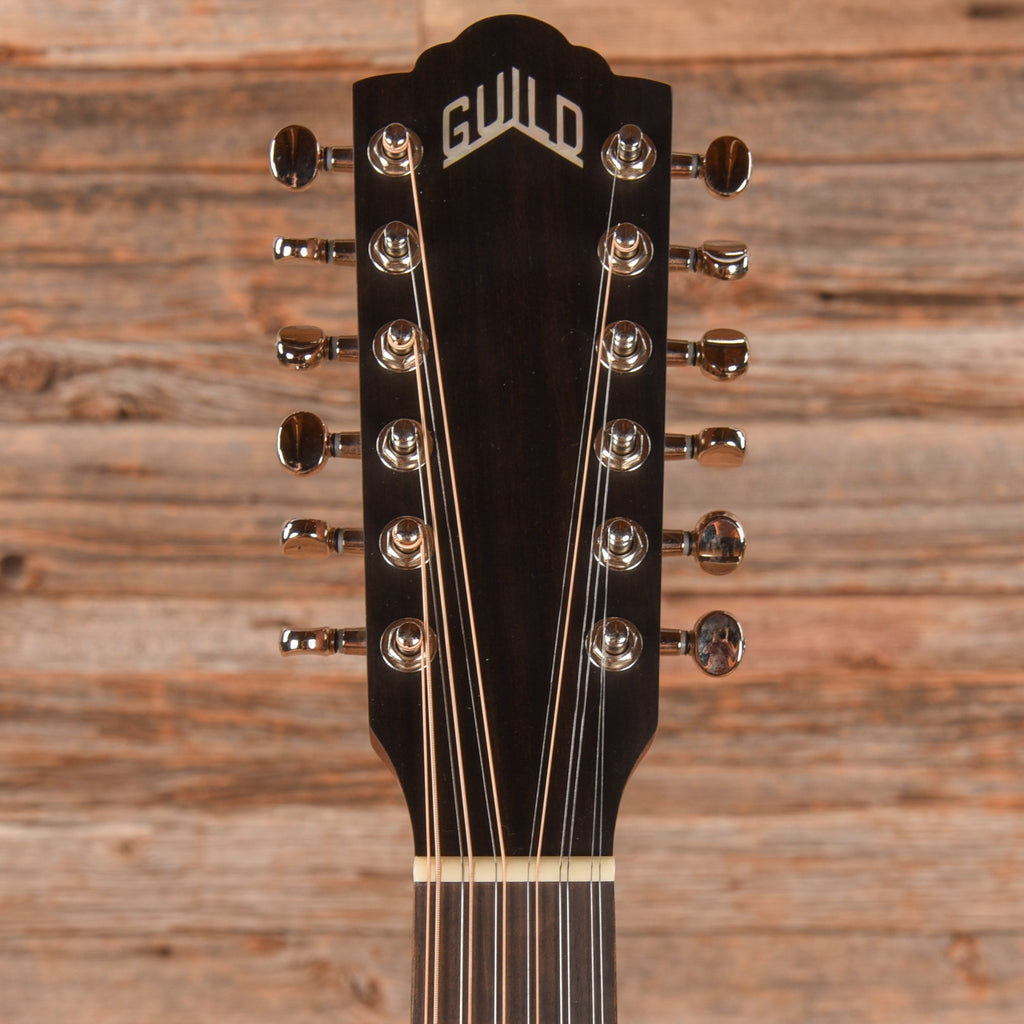 Guild Westerly F2512E Natural - View 6 | MusicMarket