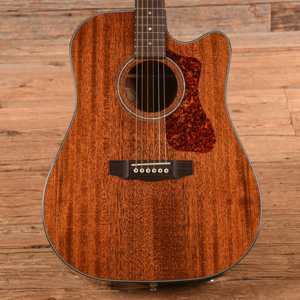 Guild D-120CE Brown - MusicMarket