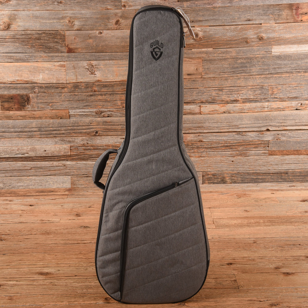 Guild D-120CE Brown - View 8 | MusicMarket
