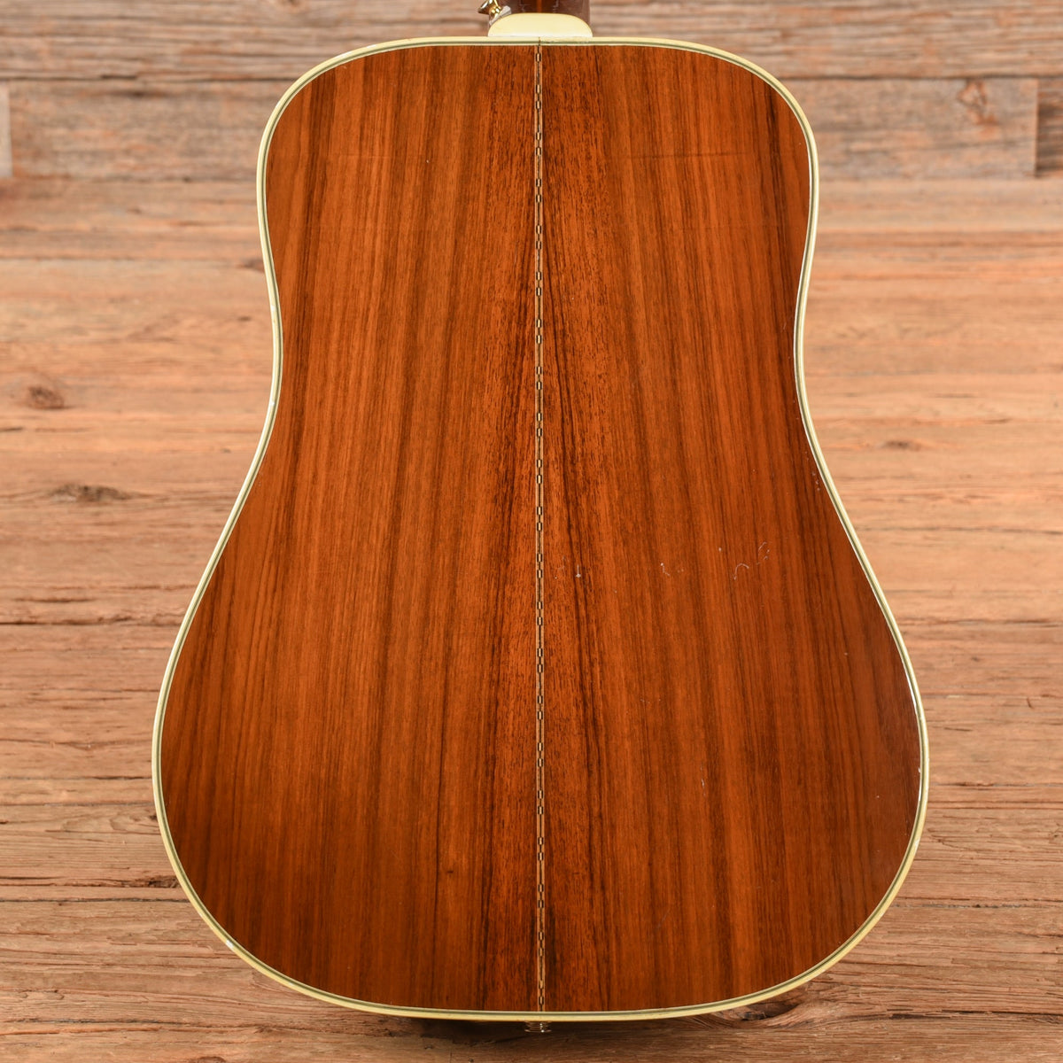 Guild D-55 Natural 1978 - View 3 | MusicMarket