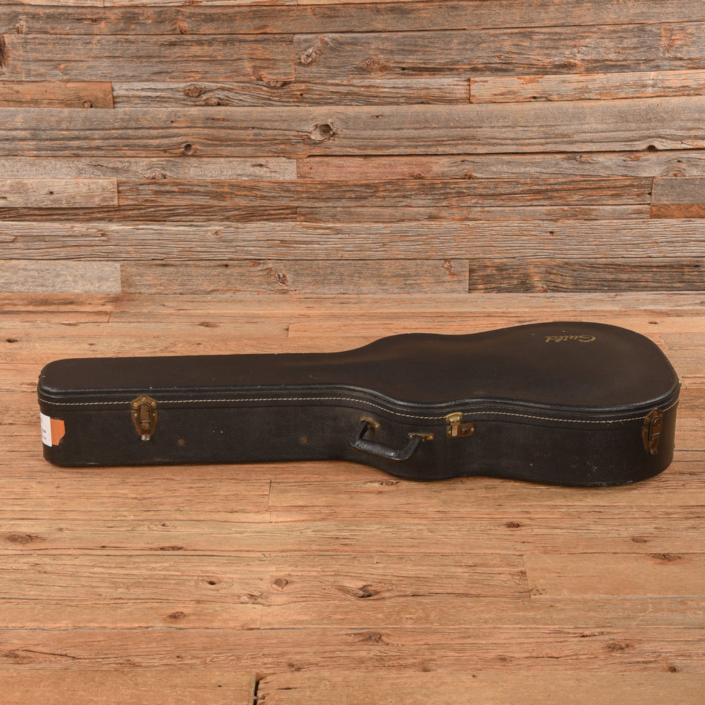 Guild D-55 Natural 1978 - View 8 | MusicMarket