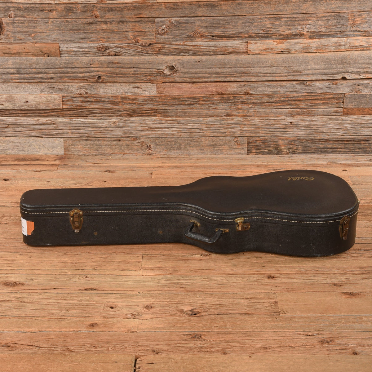 Guild D-55 Natural 1978 - View 8 | MusicMarket