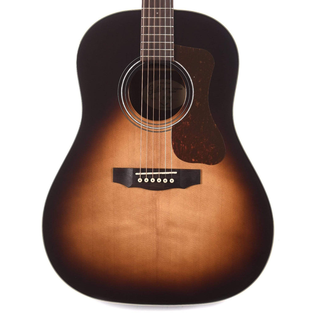 Guild Westerly DS-240 Memoir Dreadnought Slope Shoulder Vintage Sunburst - MusicMarket