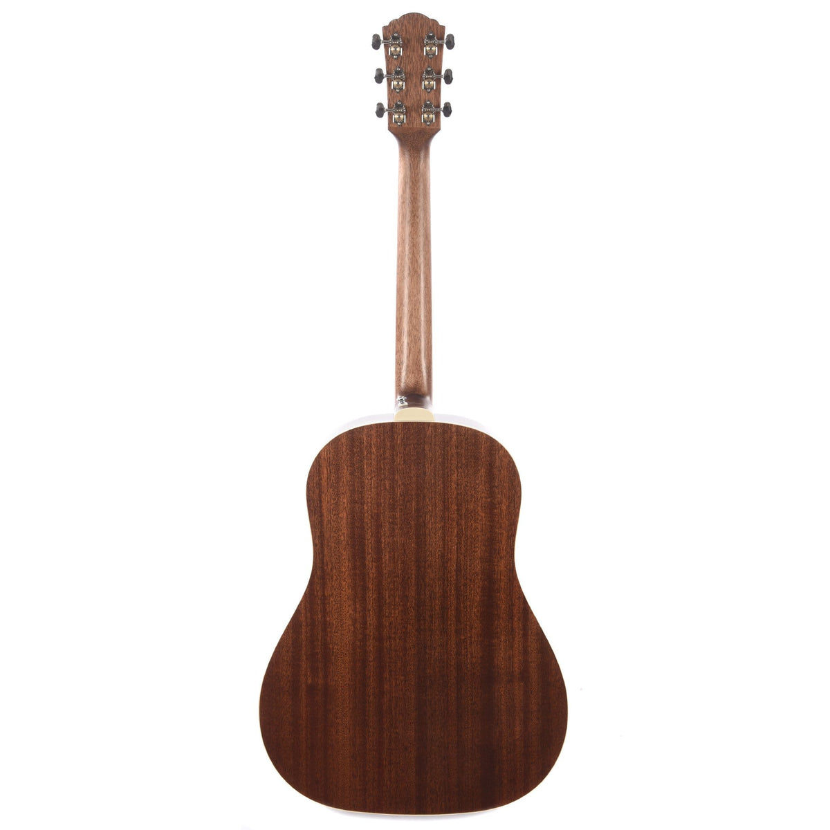 Guild Westerly DS-240 Memoir Dreadnought Slope Shoulder Vintage Sunburst - View 5 | MusicMarket