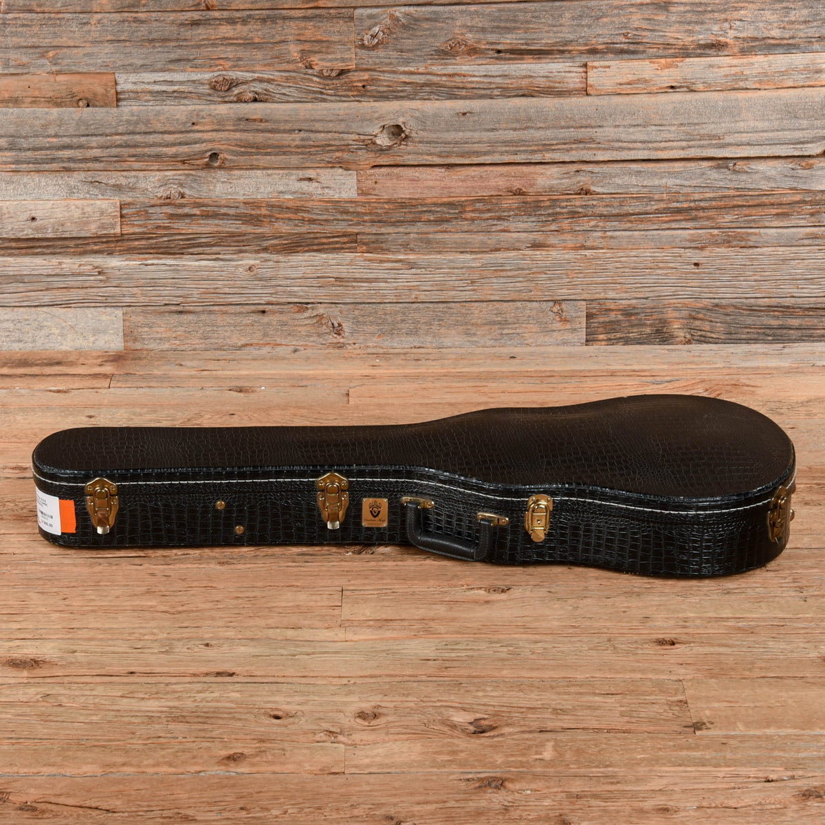 Guild Custom Shop S7CE Peregrine Natural - View 8 | MusicMarket