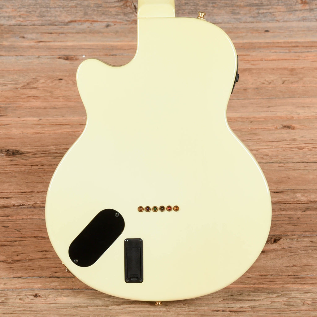 Guild Custom Shop S7CE Peregrine Natural - View 3 | MusicMarket
