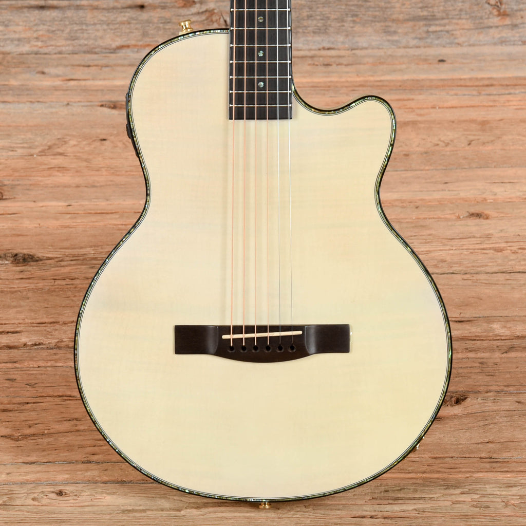 Guild Custom Shop S7CE Peregrine Natural - MusicMarket