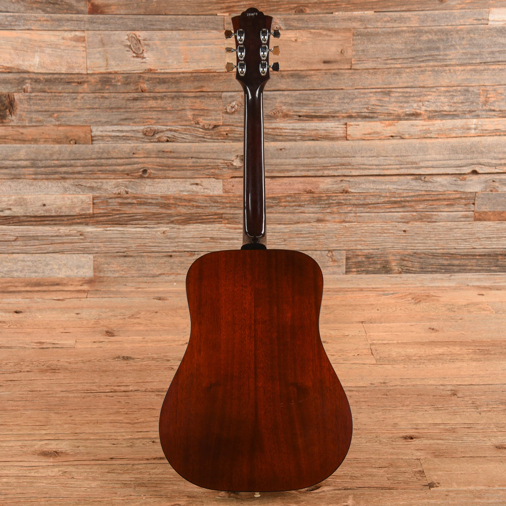 Guild D-35 Natural 1978 - View 5 | MusicMarket
