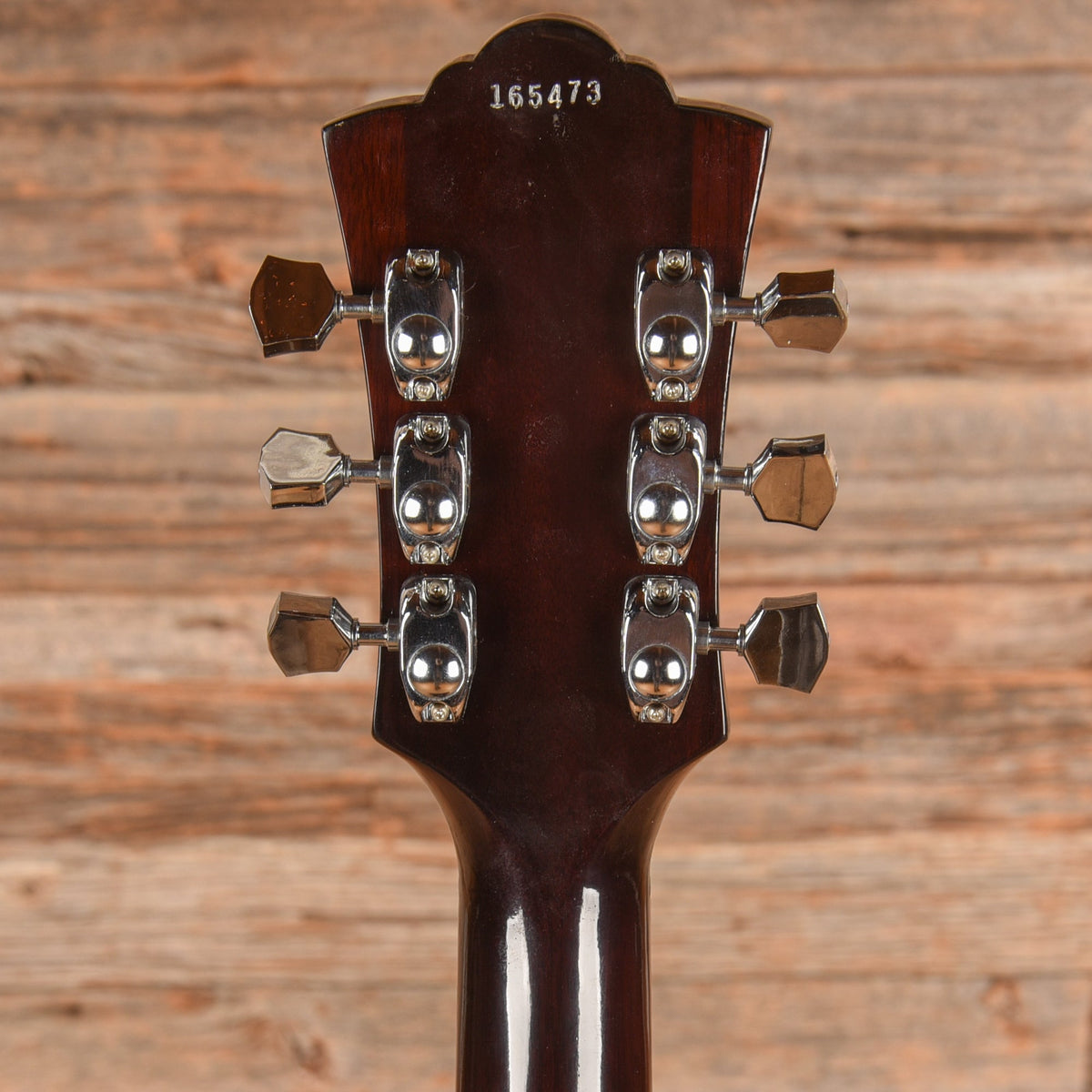 Guild D-35 Natural 1978 - View 7 | MusicMarket