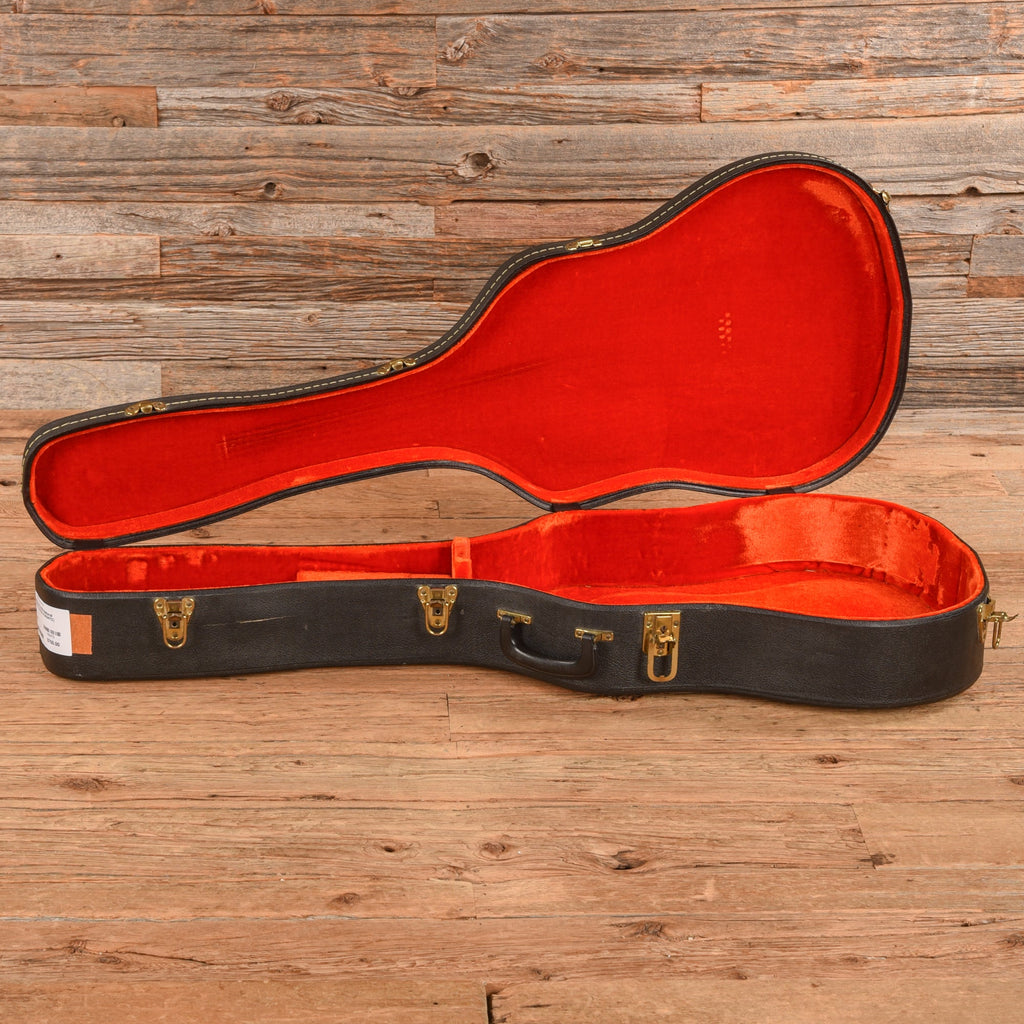 Guild D-35 Natural 1978 - View 9 | MusicMarket