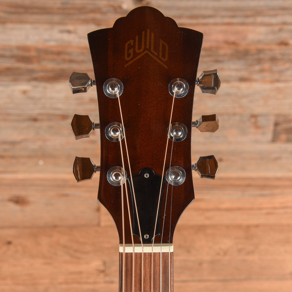 Guild D-35 Natural 1978 - View 6 | MusicMarket