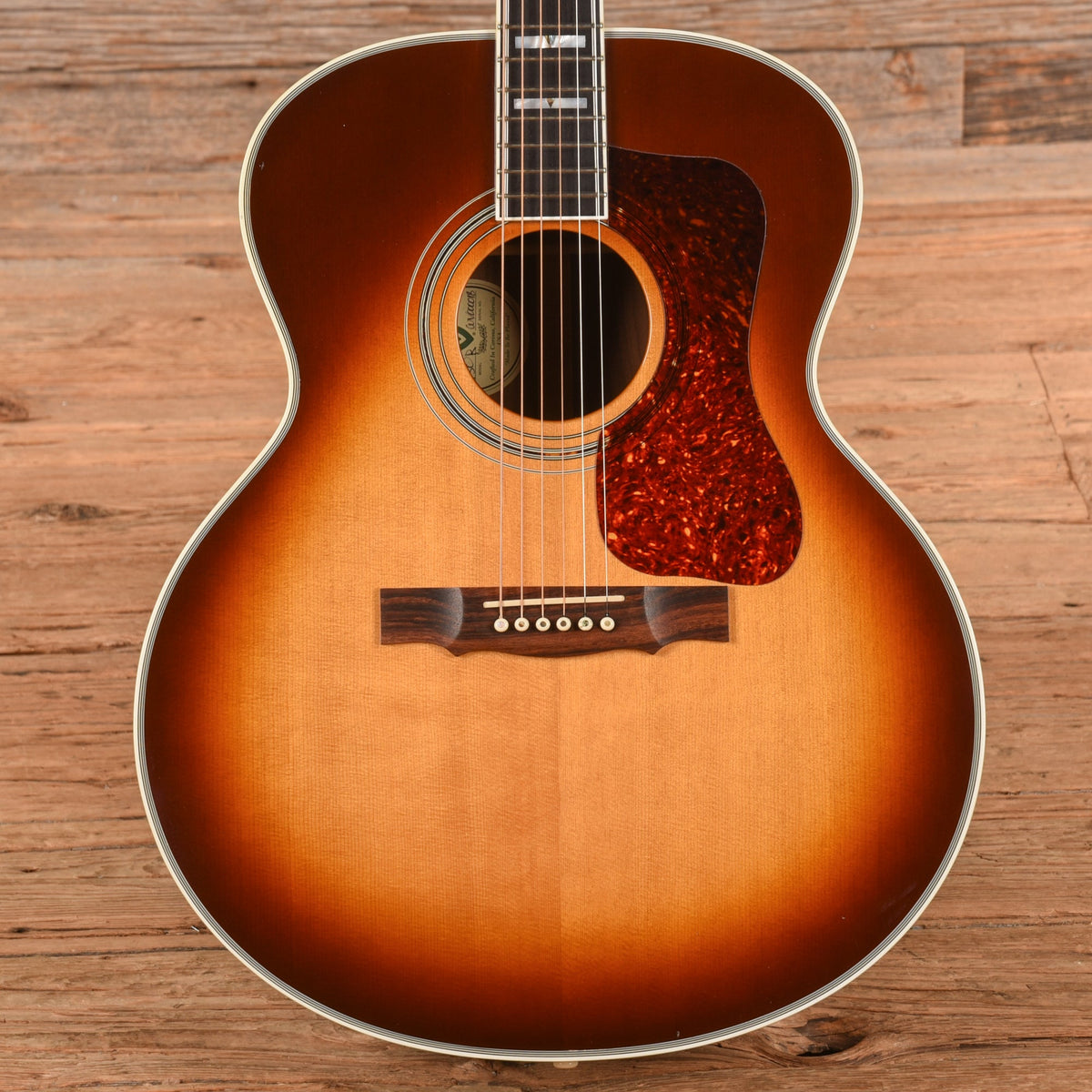Guild F-50R Sunburst 2004 - MusicMarket