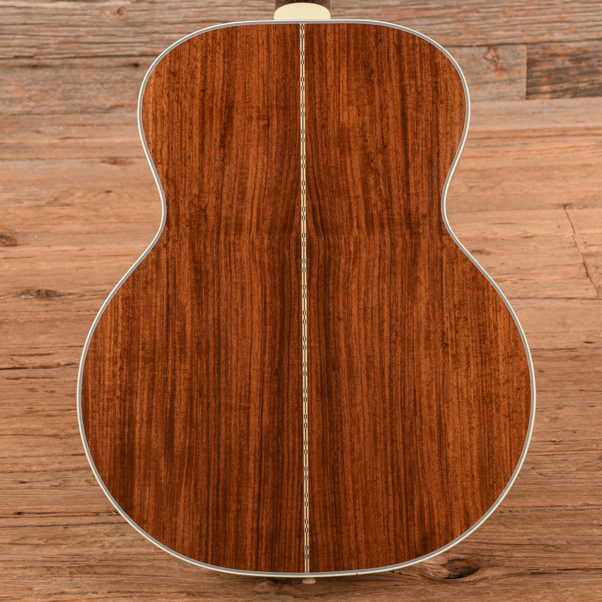 Guild F-50R Sunburst 2004 - View 3 | MusicMarket