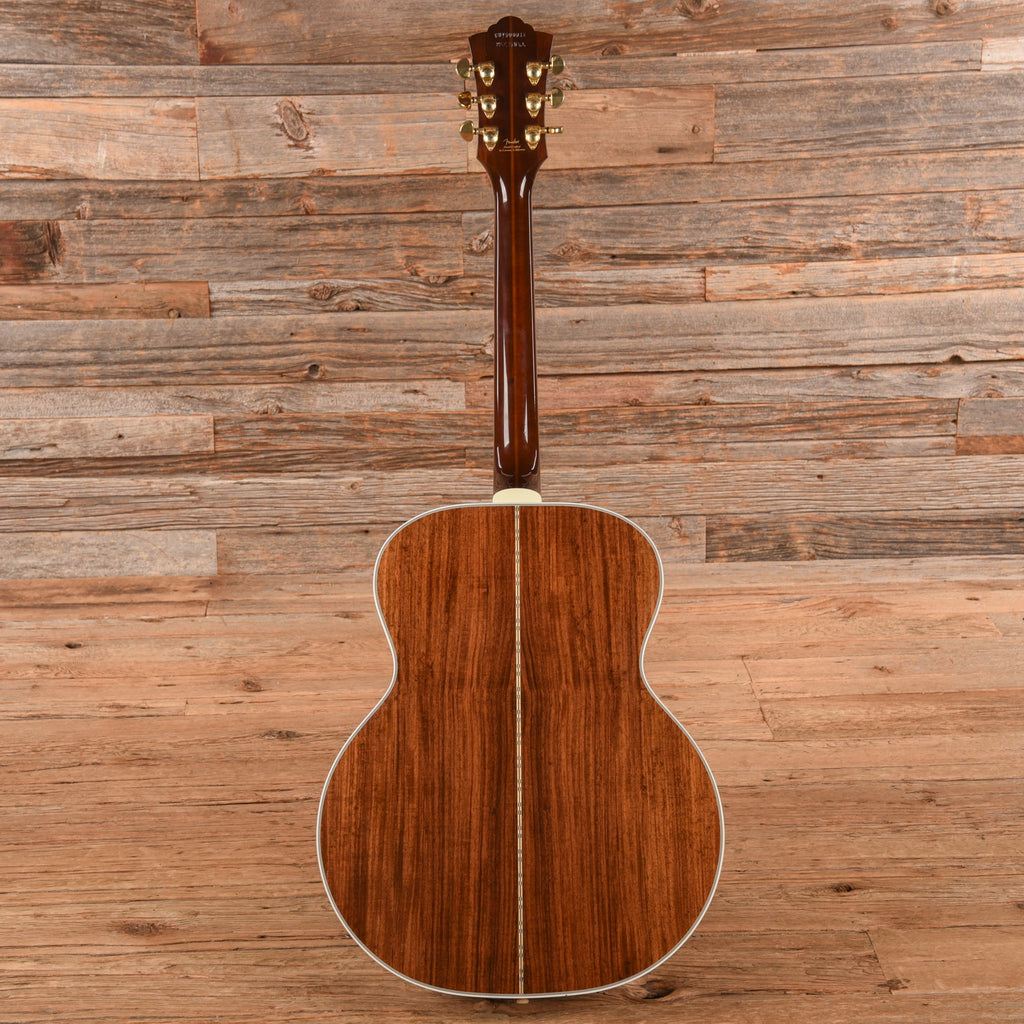 Guild F-50R Sunburst 2004 - View 5 | MusicMarket