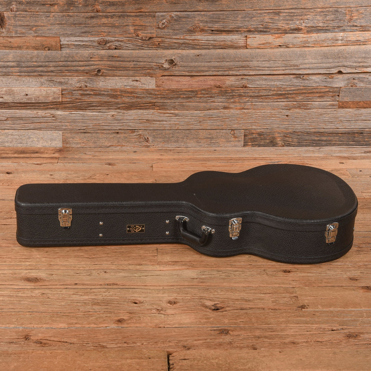 Guild F-50R Sunburst 2004 - View 8 | MusicMarket