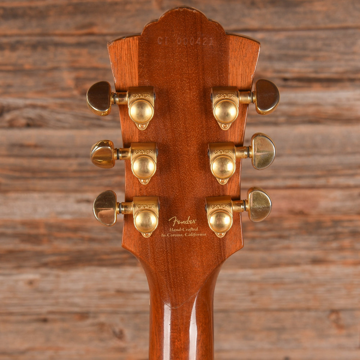 Guild JF-30 Natural 2003 - View 7 | MusicMarket
