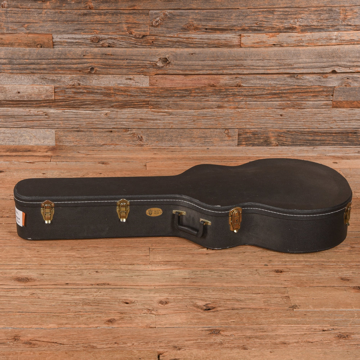 Guild JF-30 Natural 2003 - View 8 | MusicMarket