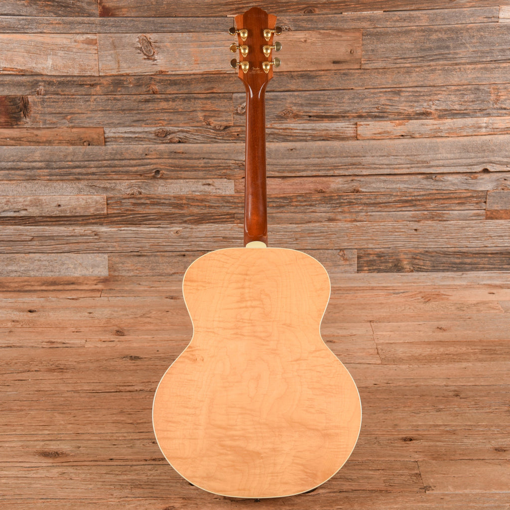 Guild JF-30 Natural 2003 - View 5 | MusicMarket