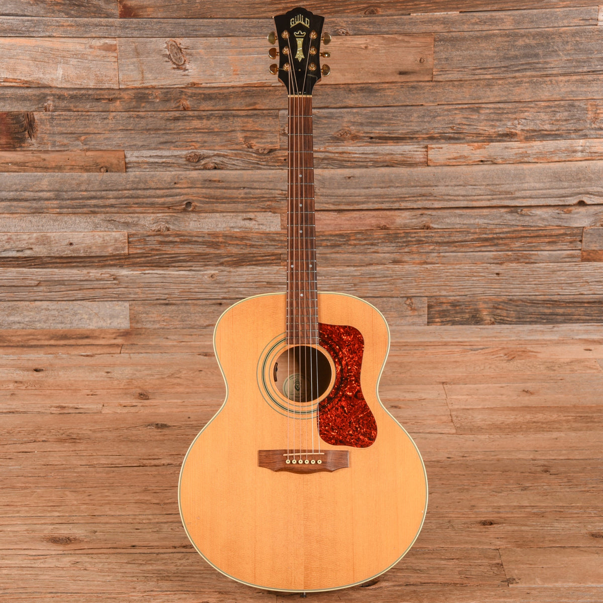 Guild JF-30 Natural 2003 - View 4 | MusicMarket