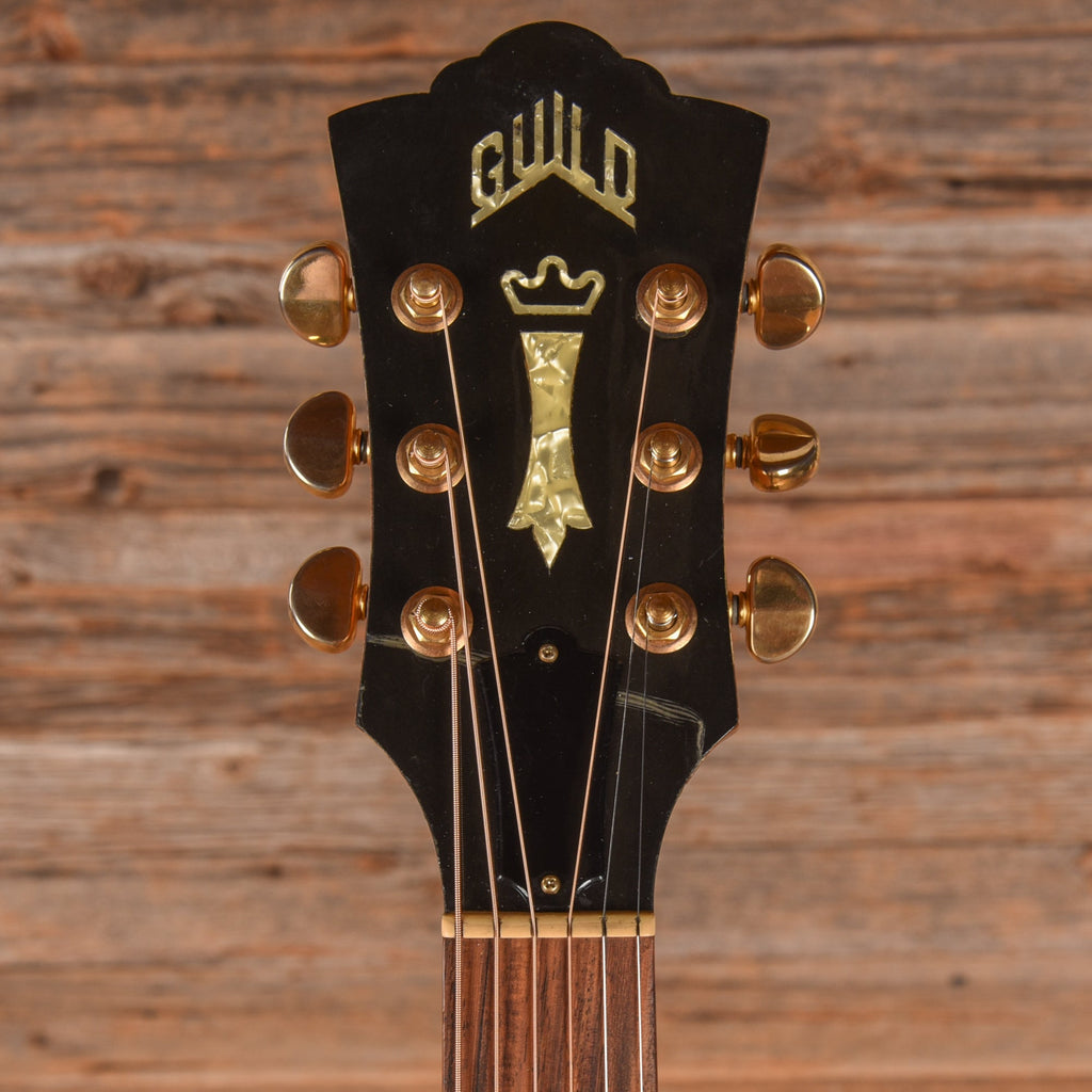 Guild JF-30 Natural 2003 - View 6 | MusicMarket