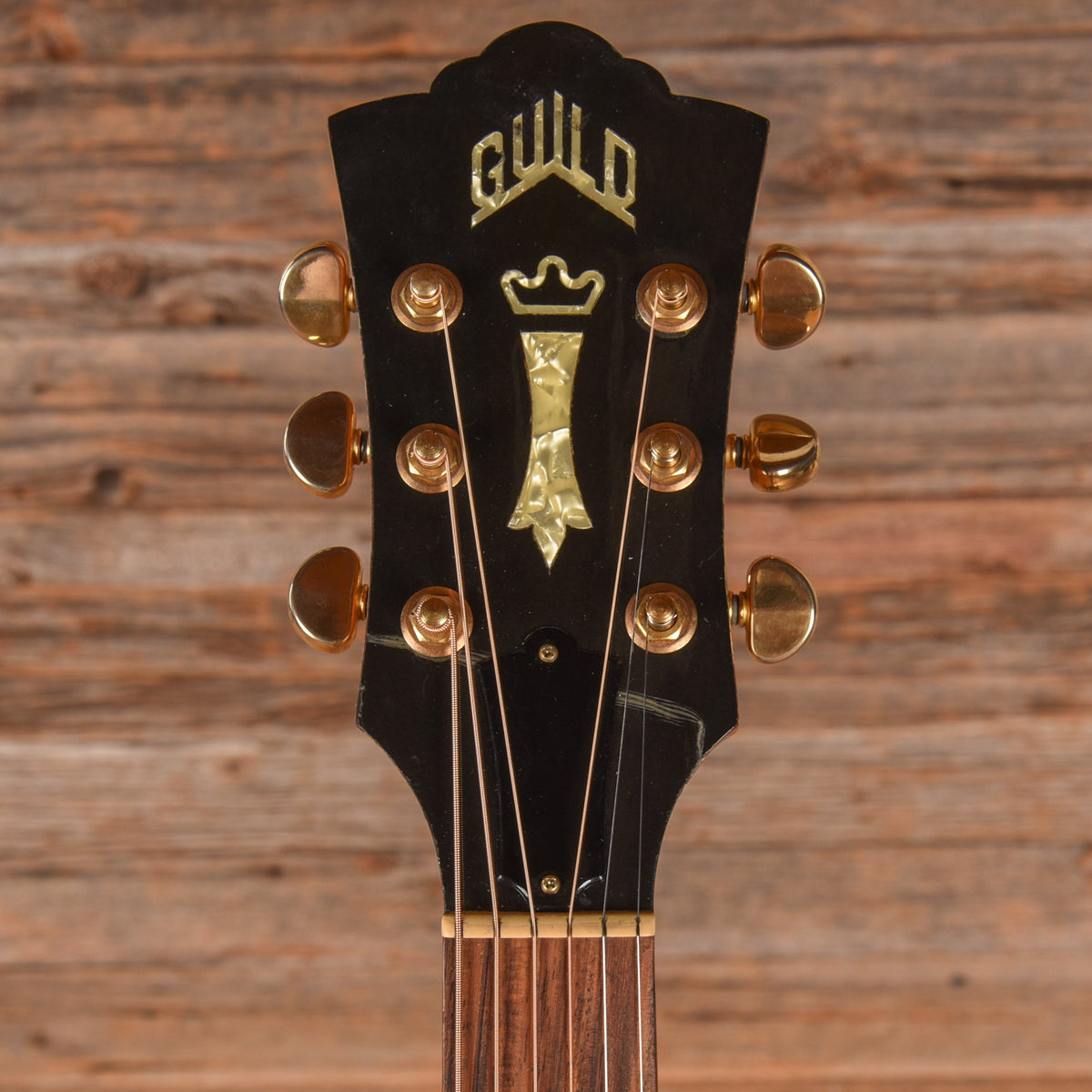Guild JF-30 Natural 2003 - View 6 | MusicMarket