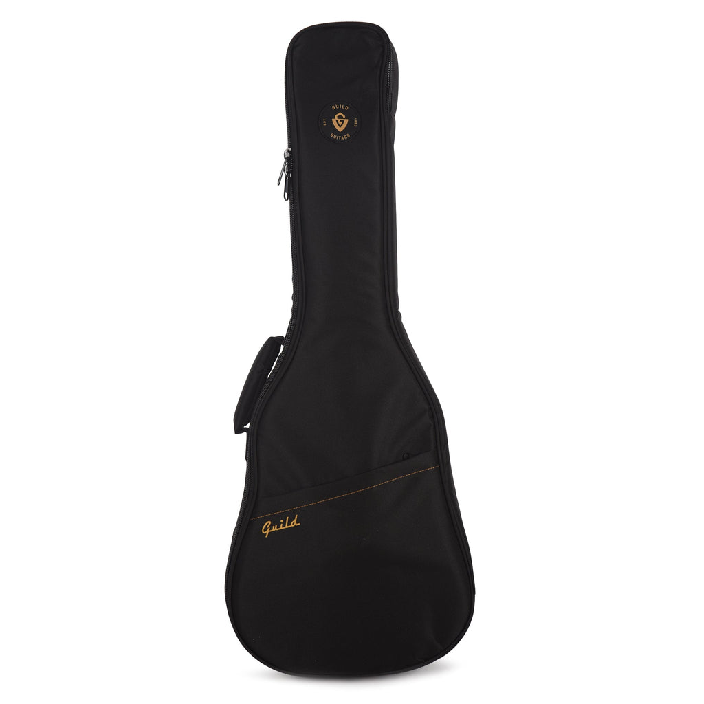 Guild Travel Mahogany Mini Dreadnought Acoustic Guitar - View 8 | MusicMarket