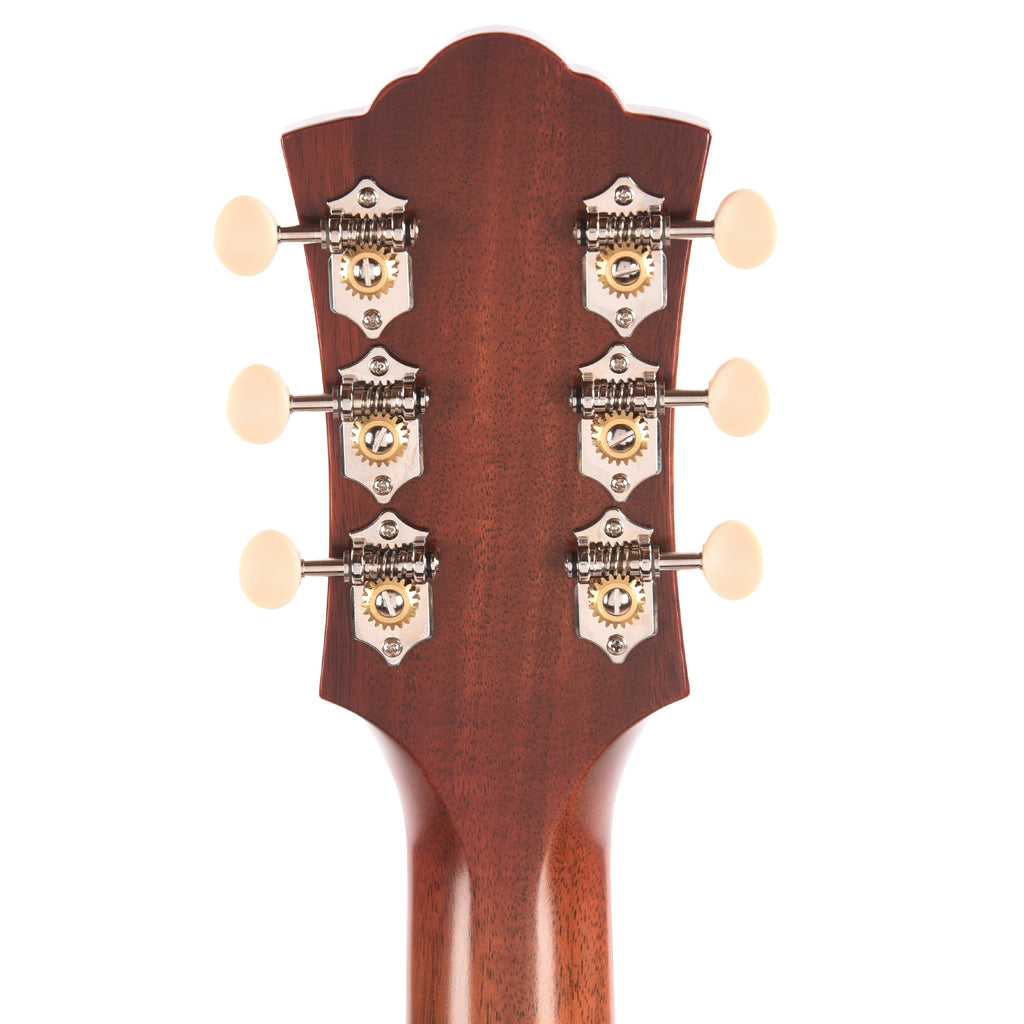 Guild M-40 Standard Acousic Guitar Pacific Sunset Burst - View 7 | MusicMarket