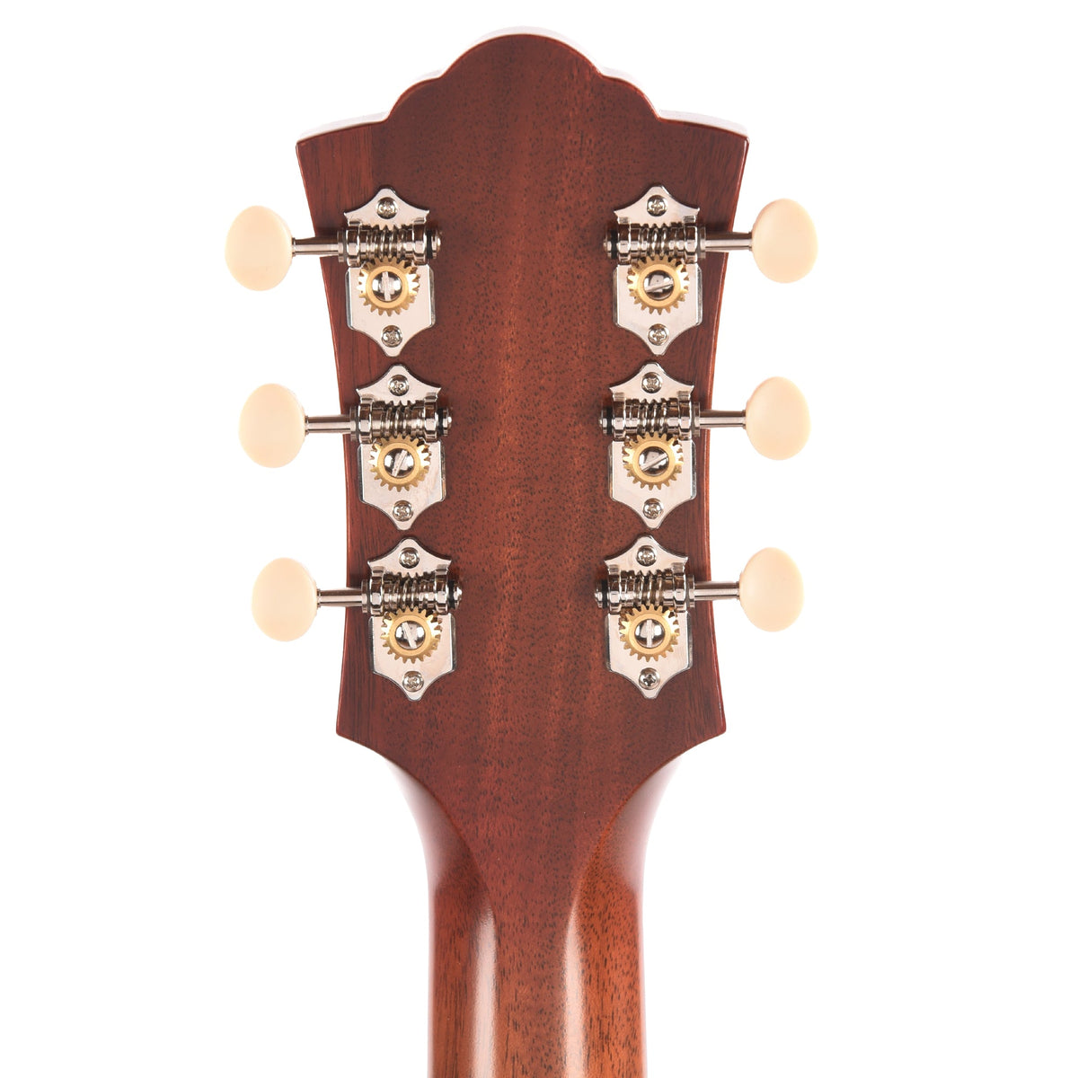 Guild M-40 Standard Acousic Guitar Pacific Sunset Burst - View 7 | MusicMarket