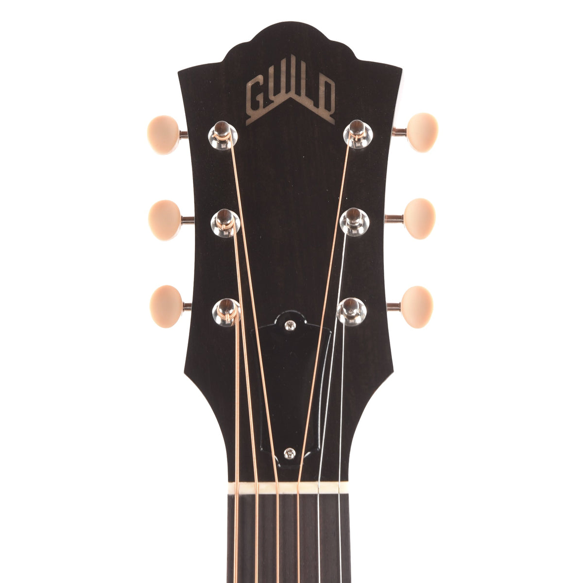 Guild M-40 Standard Acousic Guitar Pacific Sunset Burst - View 6 | MusicMarket