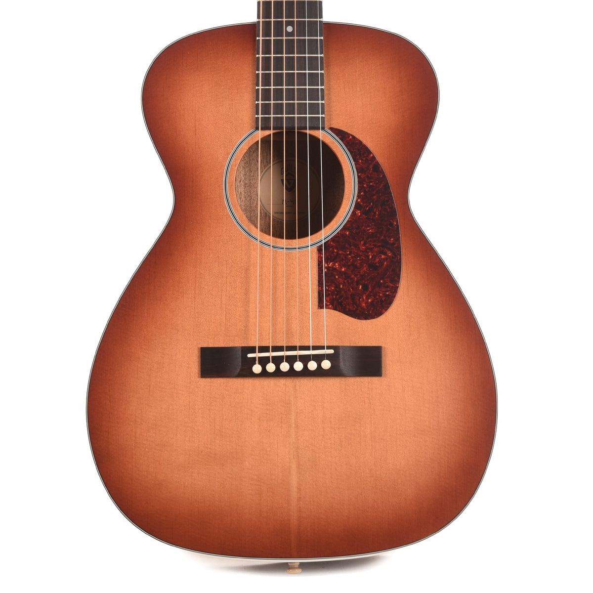 Guild M-40 Standard Acousic Guitar Pacific Sunset Burst - View 2 | MusicMarket